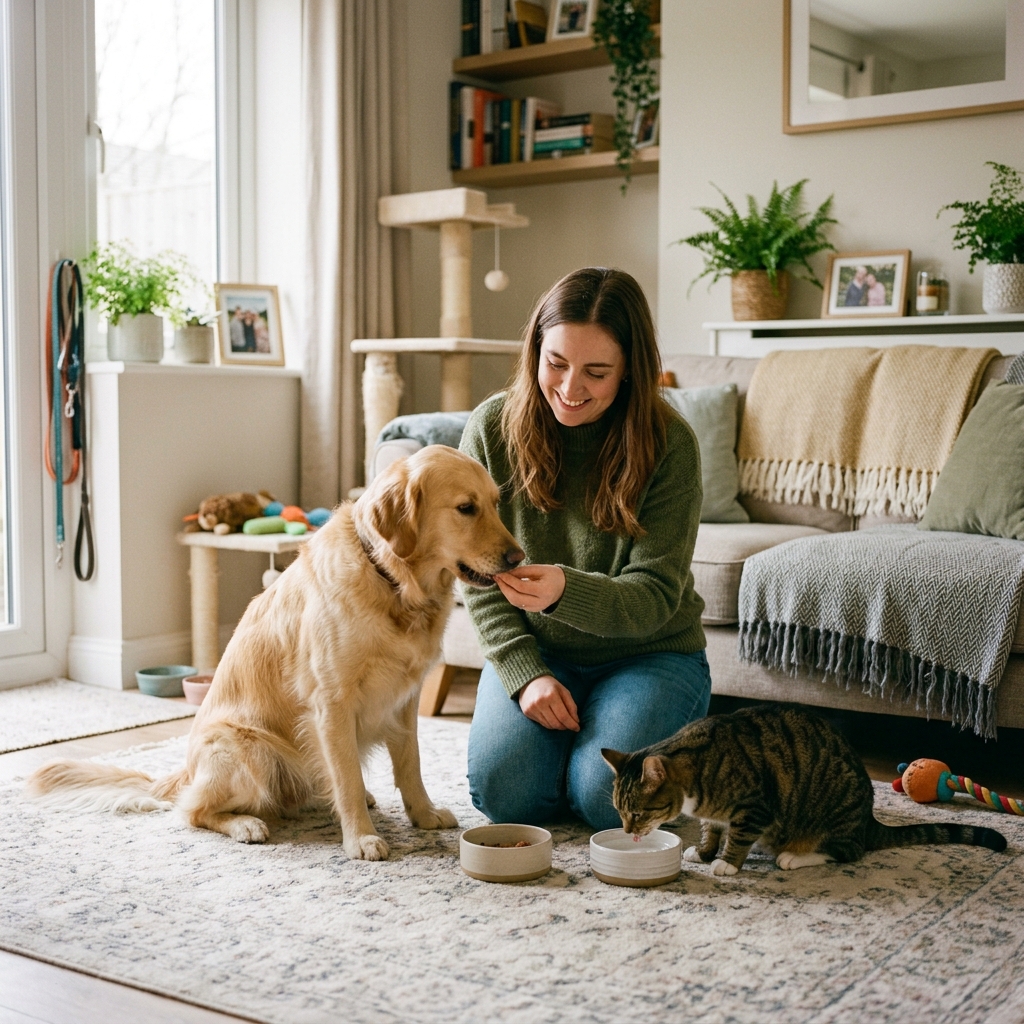 Cuidados Especiais e Atendimento Dedicado para Cães em LEM-BA